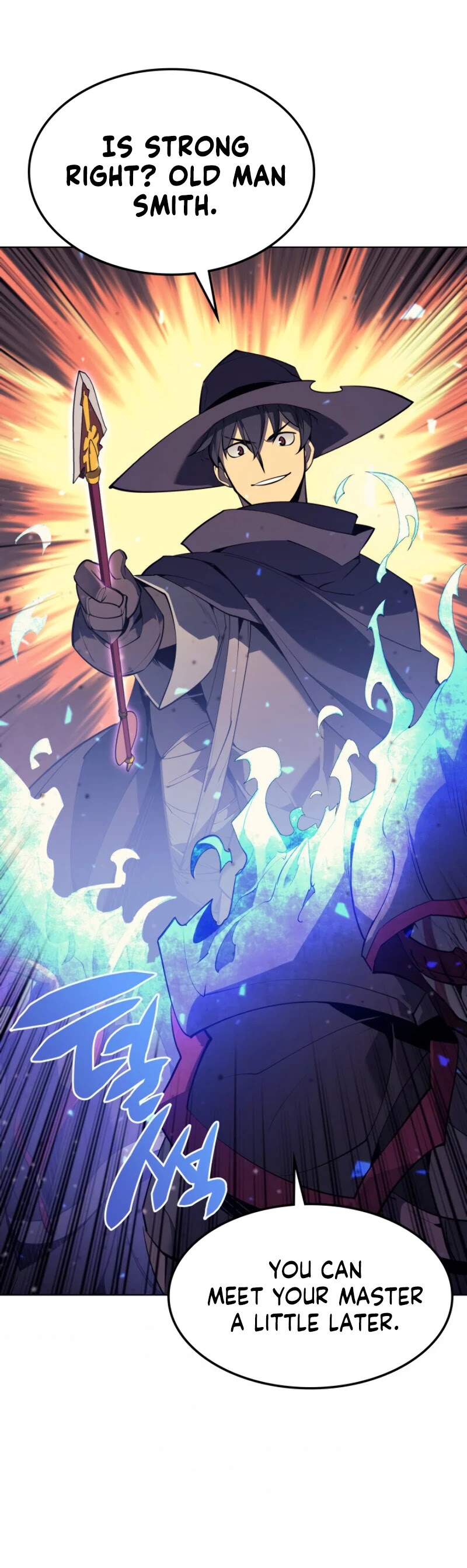 Overgeared (Team Argo) Chapter 81 page 45 - Chapter 81