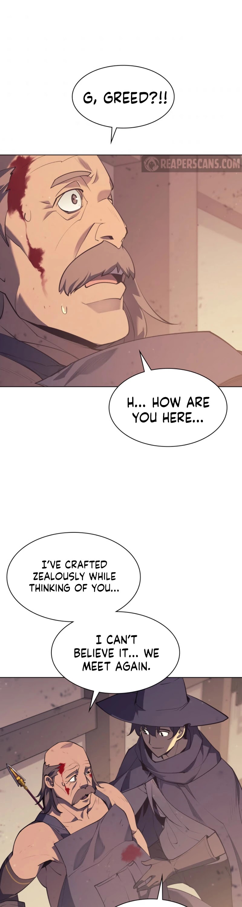 Overgeared (Team Argo) Chapter 81 page 46 - Chapter 81