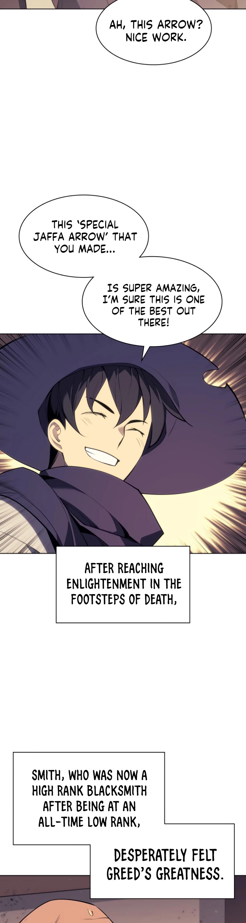 Overgeared (Team Argo) Chapter 81 page 47 - Chapter 81