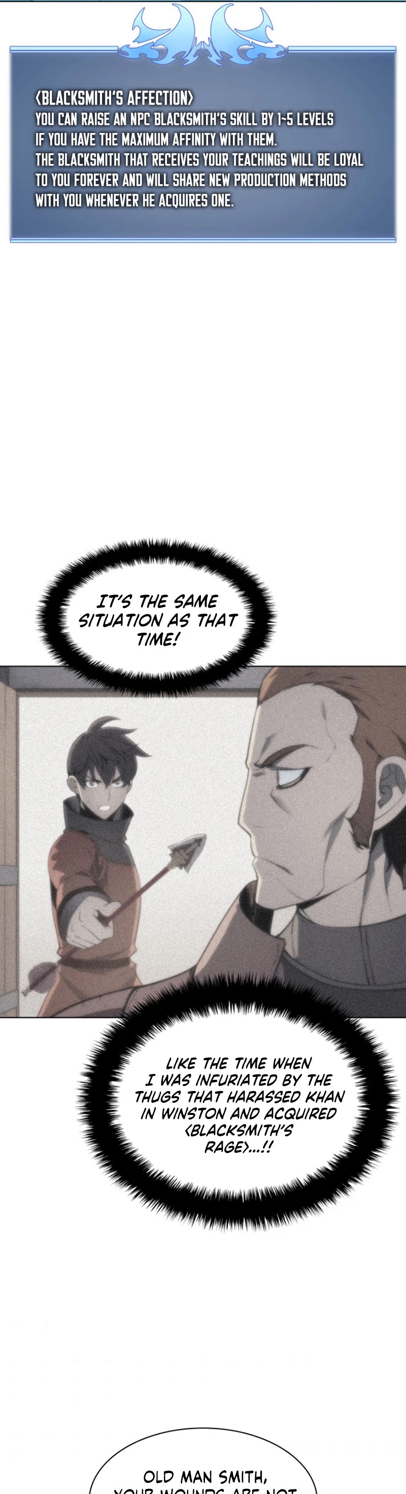Overgeared (Team Argo) Chapter 81 page 52 - Chapter 81