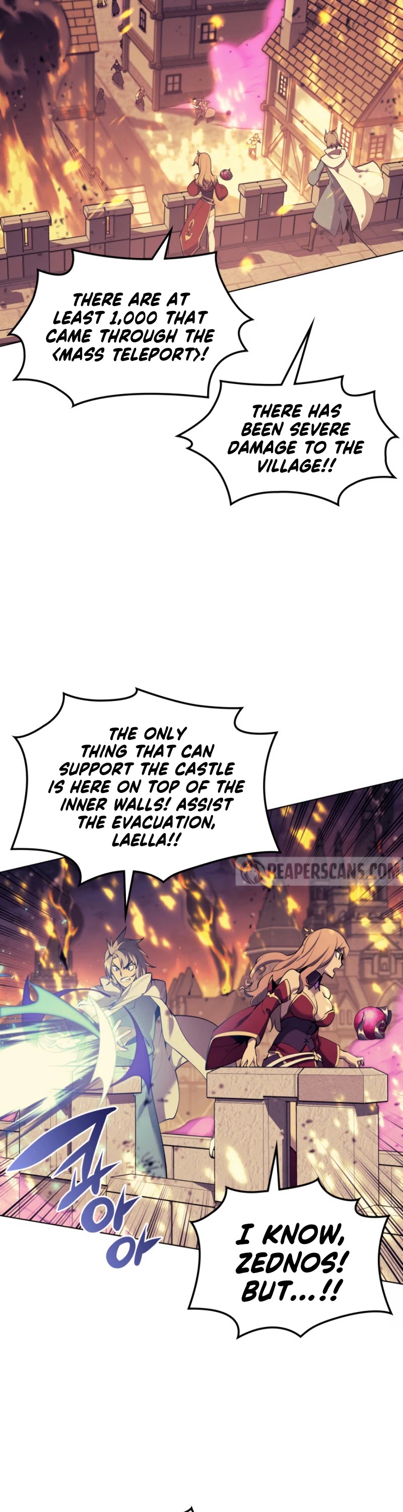 Overgeared (Team Argo) Chapter 81 page 9 - Chapter 81