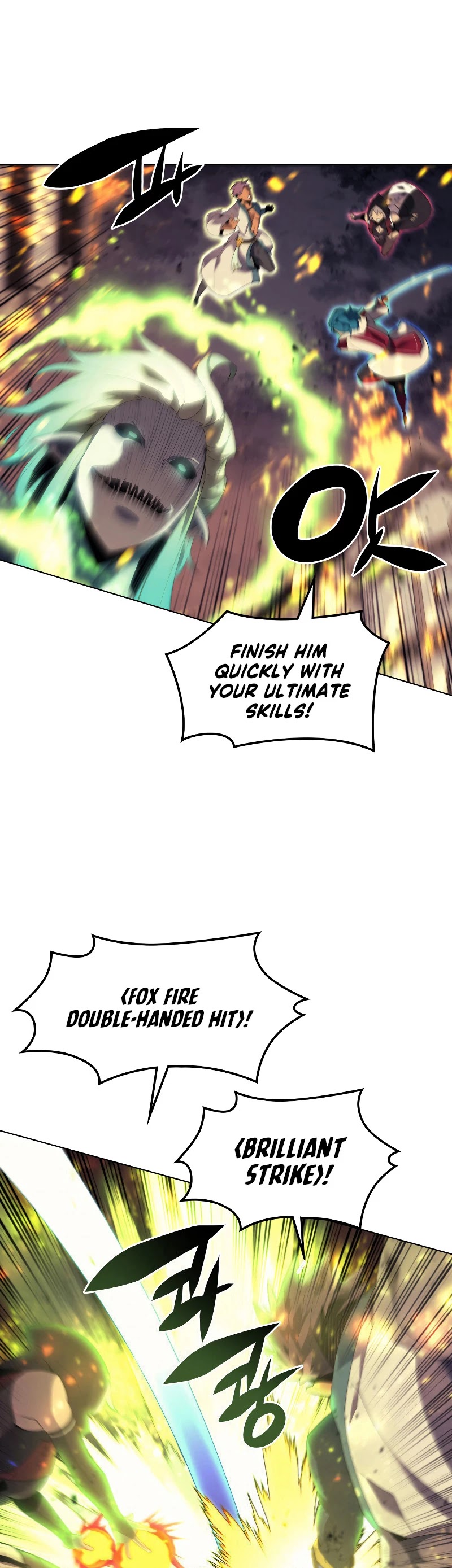 Overgeared (Team Argo) Chapter 82 page 15 - Chapter 82
