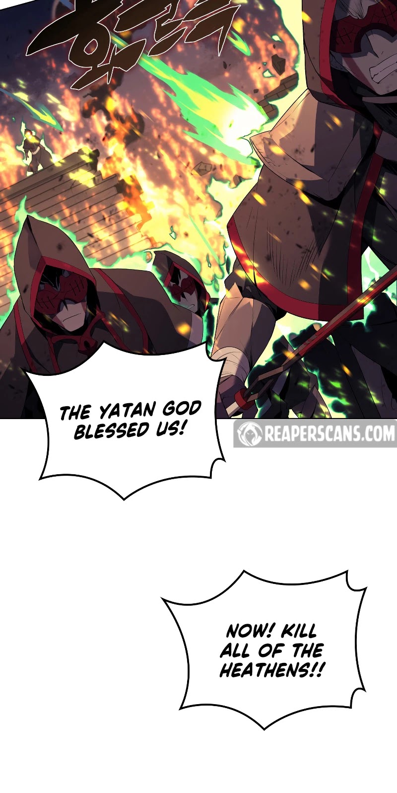 Overgeared (Team Argo) Chapter 82 page 24 - Chapter 82