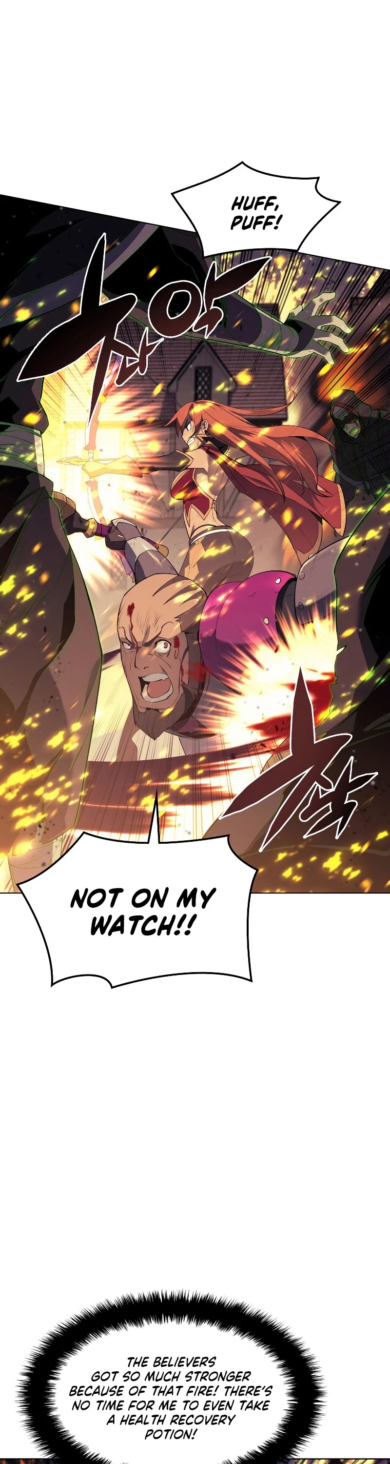 Overgeared (Team Argo) Chapter 82 page 26 - Chapter 82