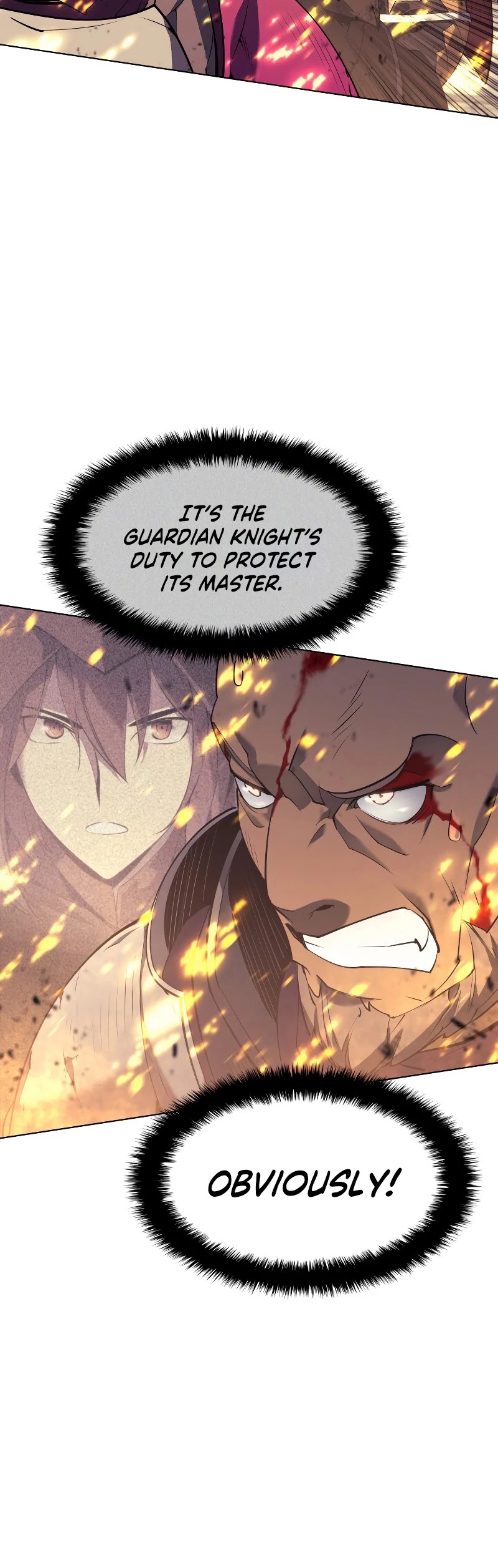 Overgeared (Team Argo) Chapter 82 page 28 - Chapter 82