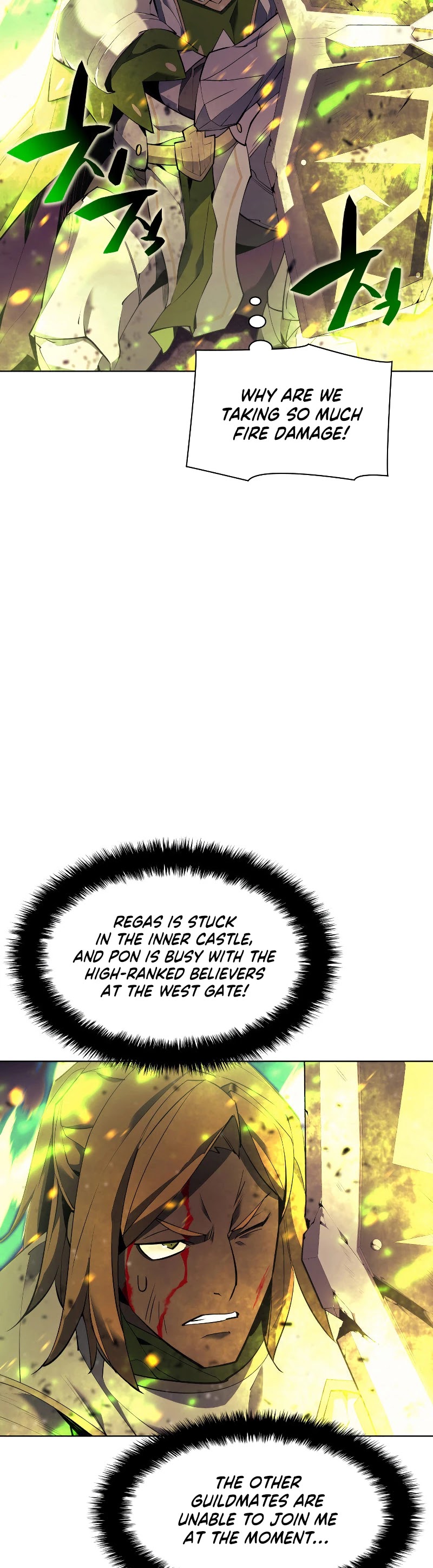 Overgeared (Team Argo) Chapter 82 page 3 - Chapter 82
