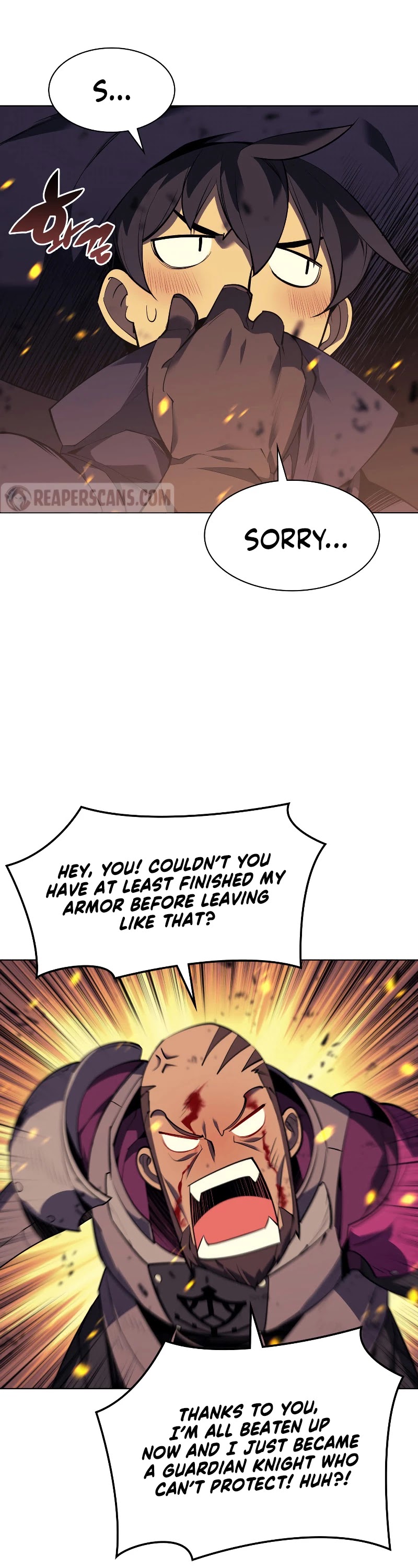 Overgeared (Team Argo) Chapter 82 page 46 - Chapter 82