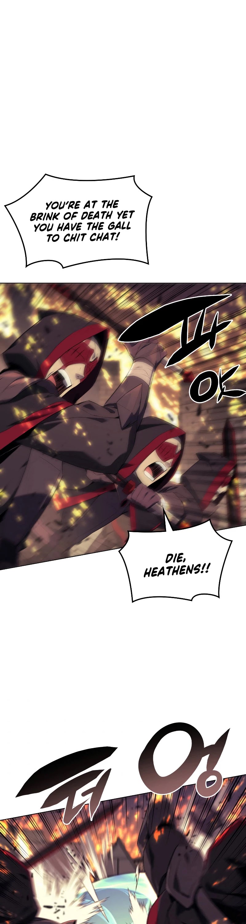 Overgeared (Team Argo) Chapter 82 page 49 - Chapter 82