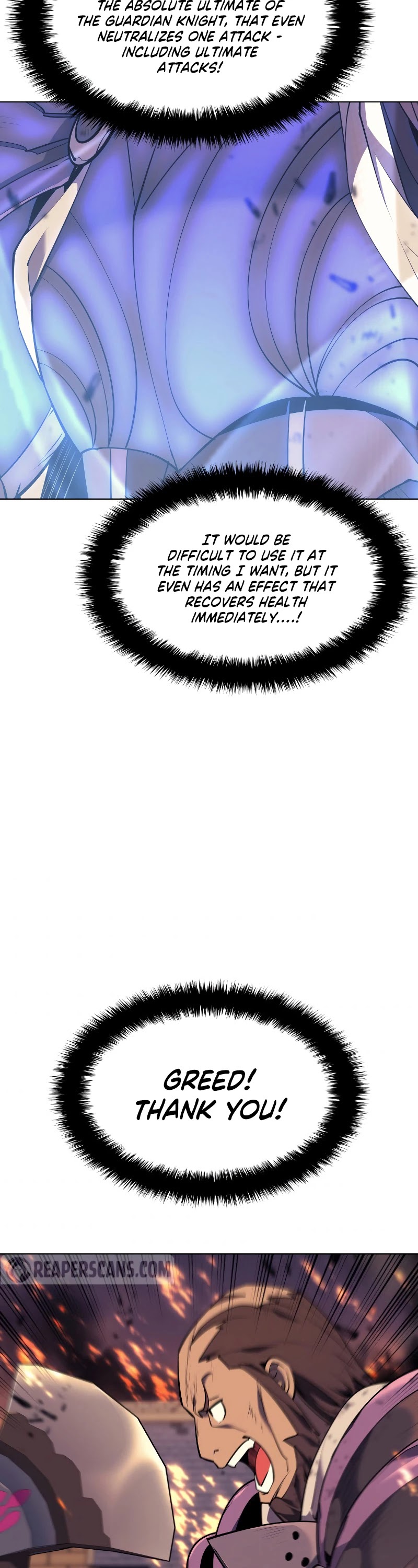 Overgeared (Team Argo) Chapter 82 page 53 - Chapter 82