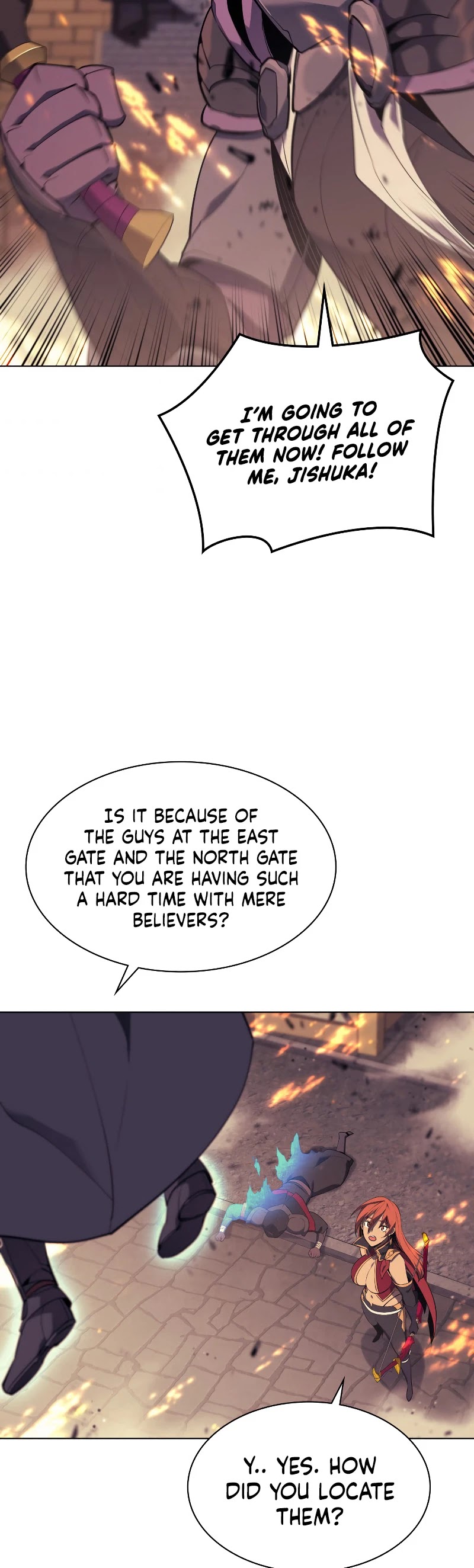 Overgeared (Team Argo) Chapter 82 page 54 - Chapter 82