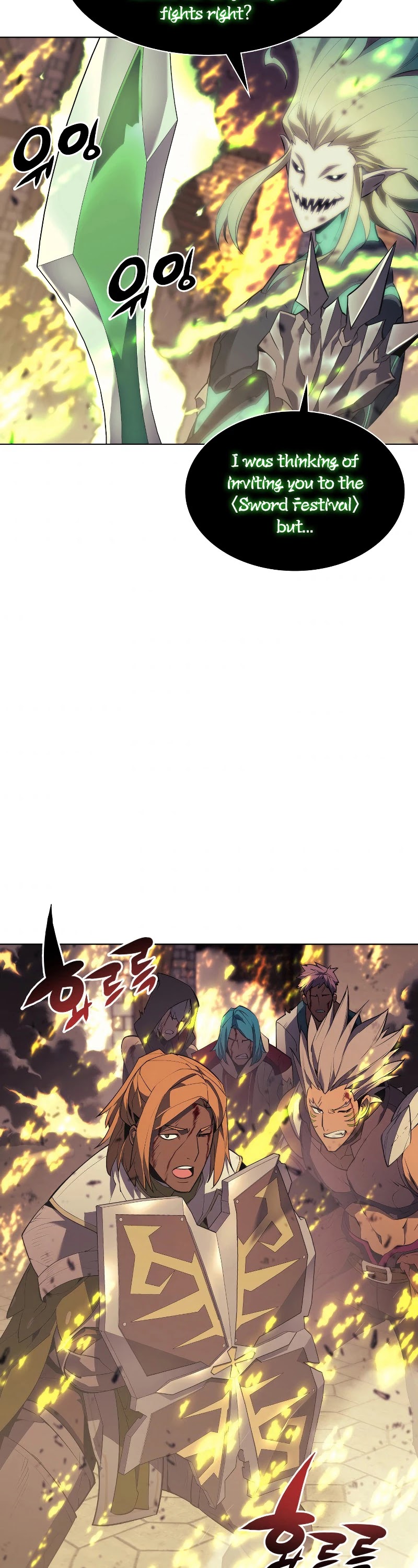 Overgeared (Team Argo) Chapter 82 page 57 - Chapter 82