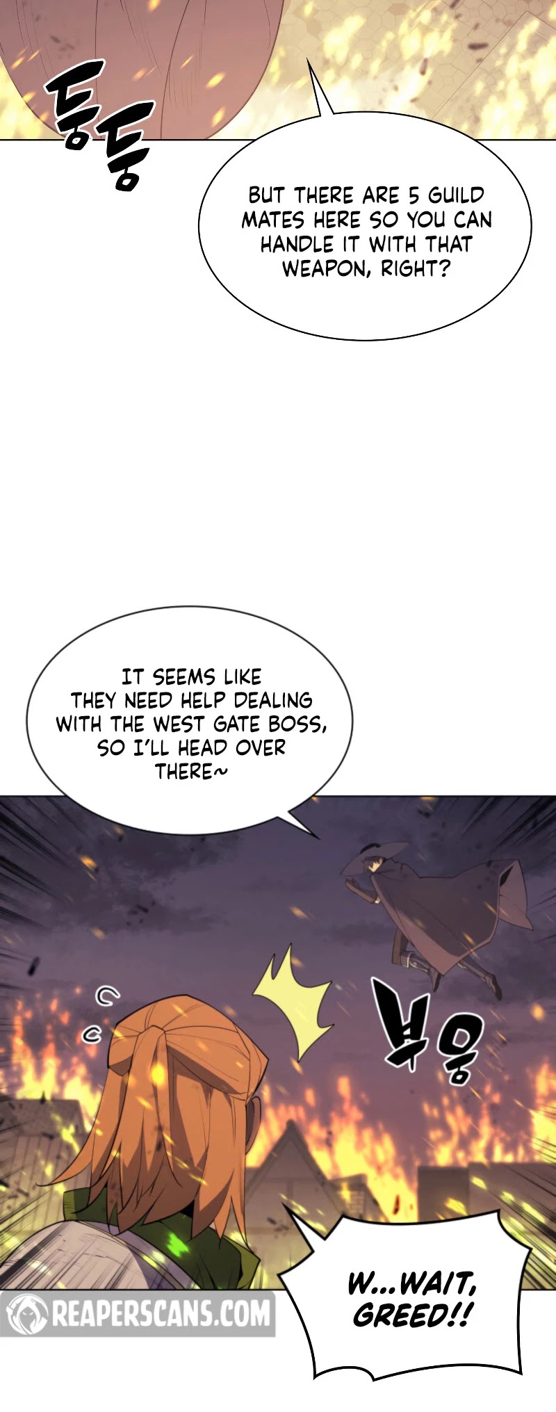 Overgeared (Team Argo) Chapter 82 page 64 - Chapter 82