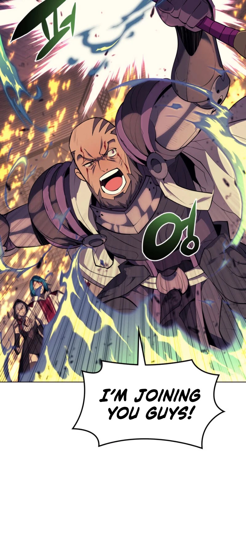 Overgeared (Team Argo) Chapter 83 page 11 - Chapter 83