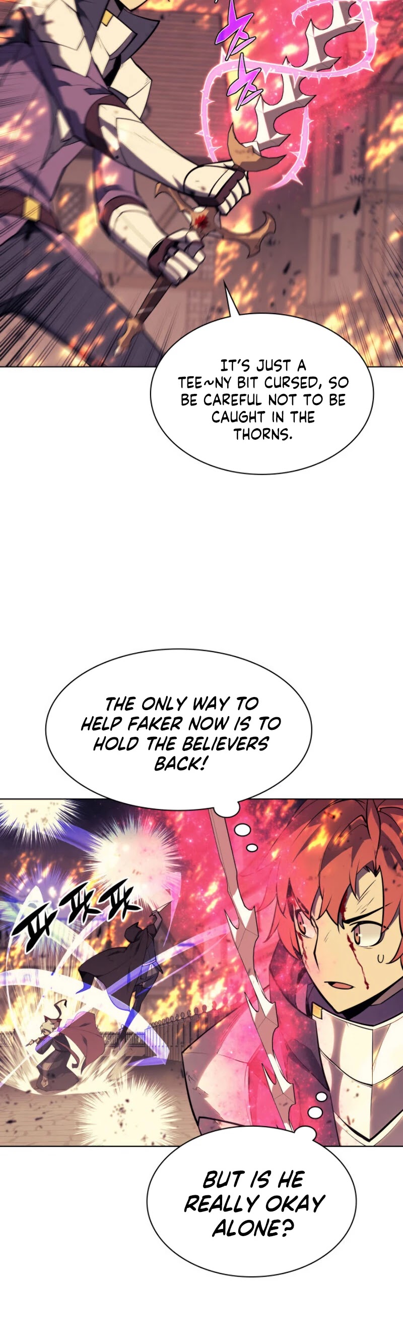 Overgeared (Team Argo) Chapter 83 page 15 - Chapter 83