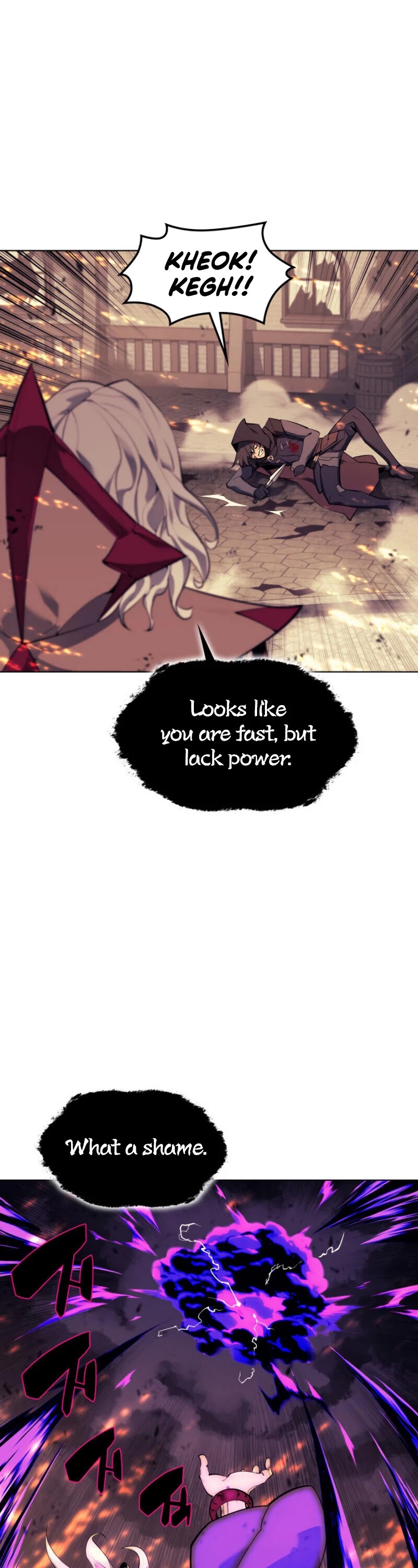 Overgeared (Team Argo) Chapter 83 page 18 - Chapter 83
