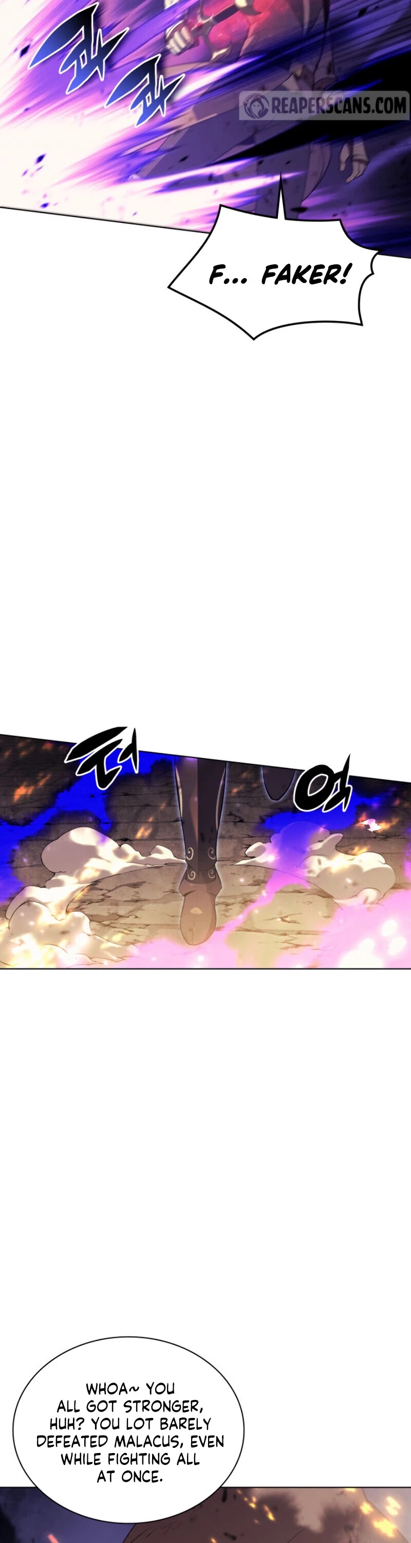 Overgeared (Team Argo) Chapter 83 page 22 - Chapter 83
