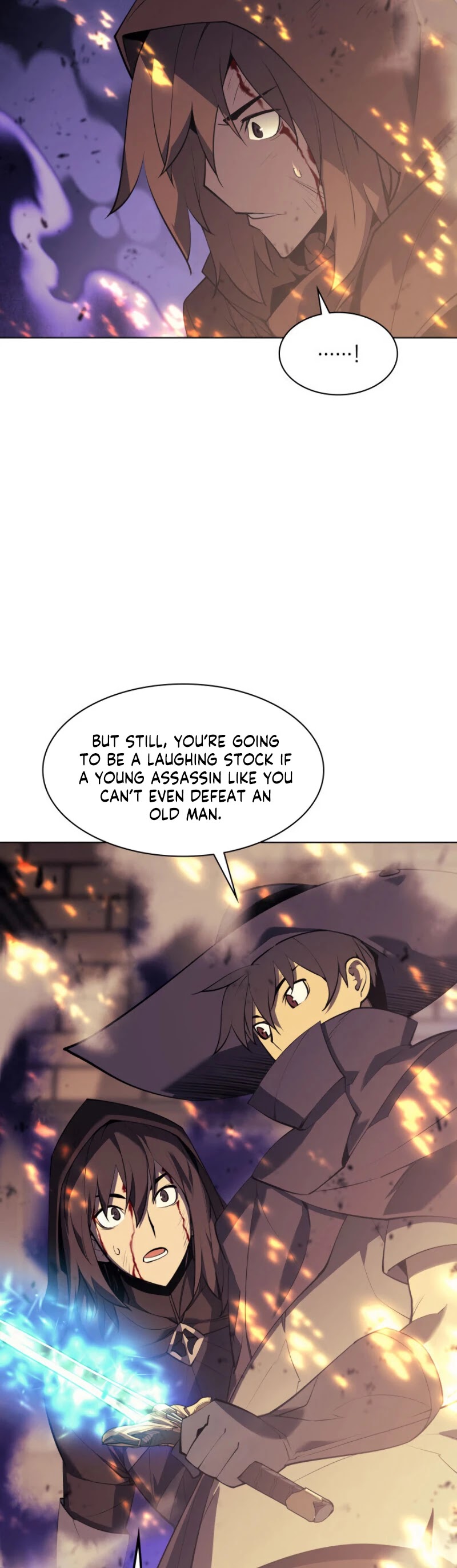 Overgeared (Team Argo) Chapter 83 page 23 - Chapter 83