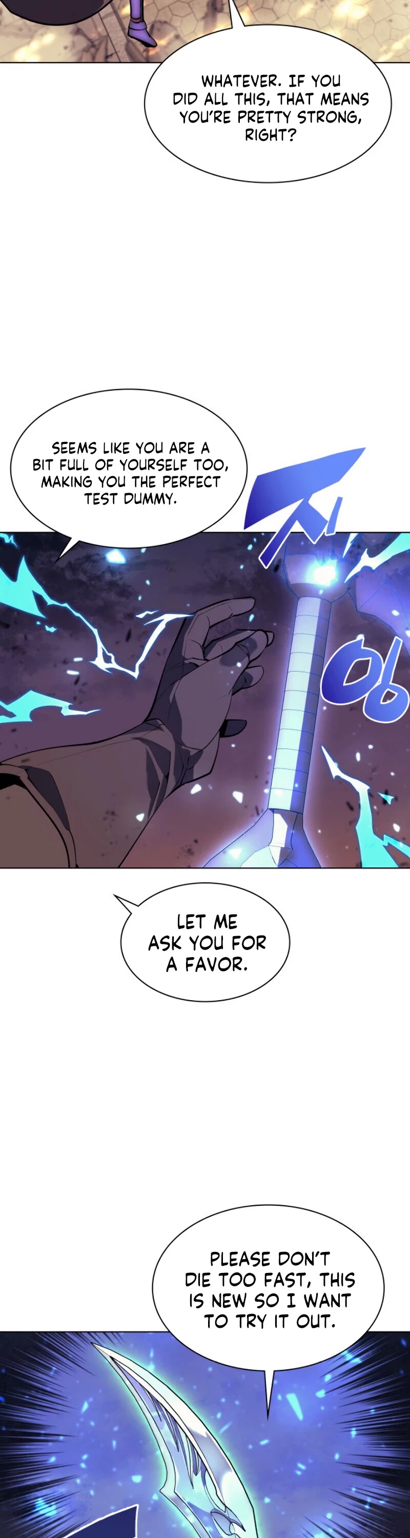 Overgeared (Team Argo) Chapter 83 page 26 - Chapter 83