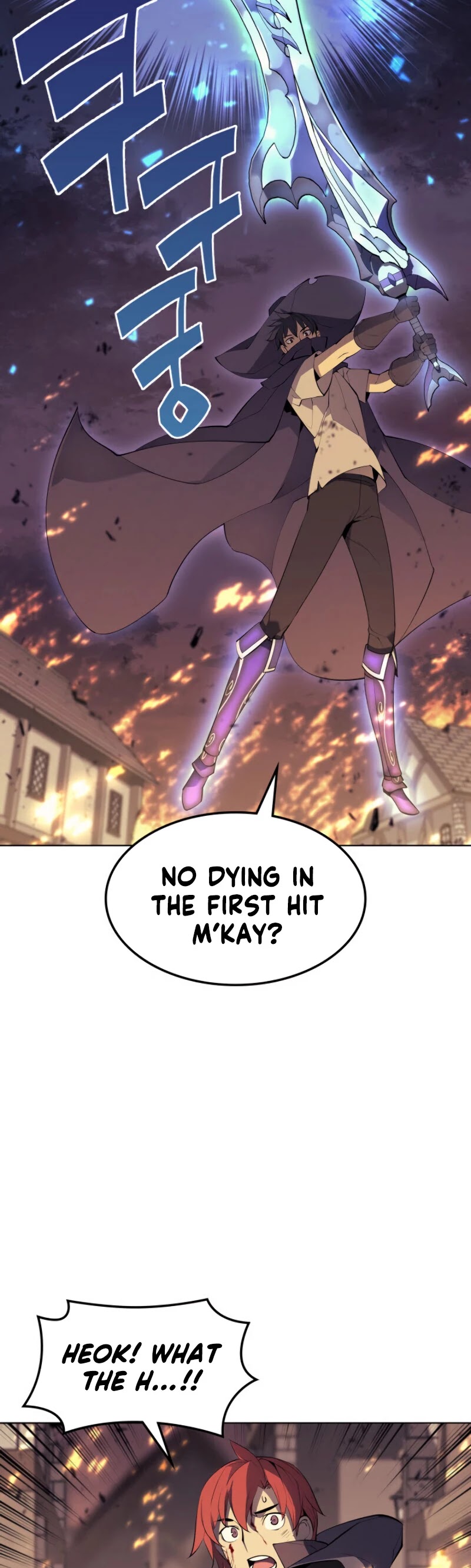 Overgeared (Team Argo) Chapter 83 page 27 - Chapter 83