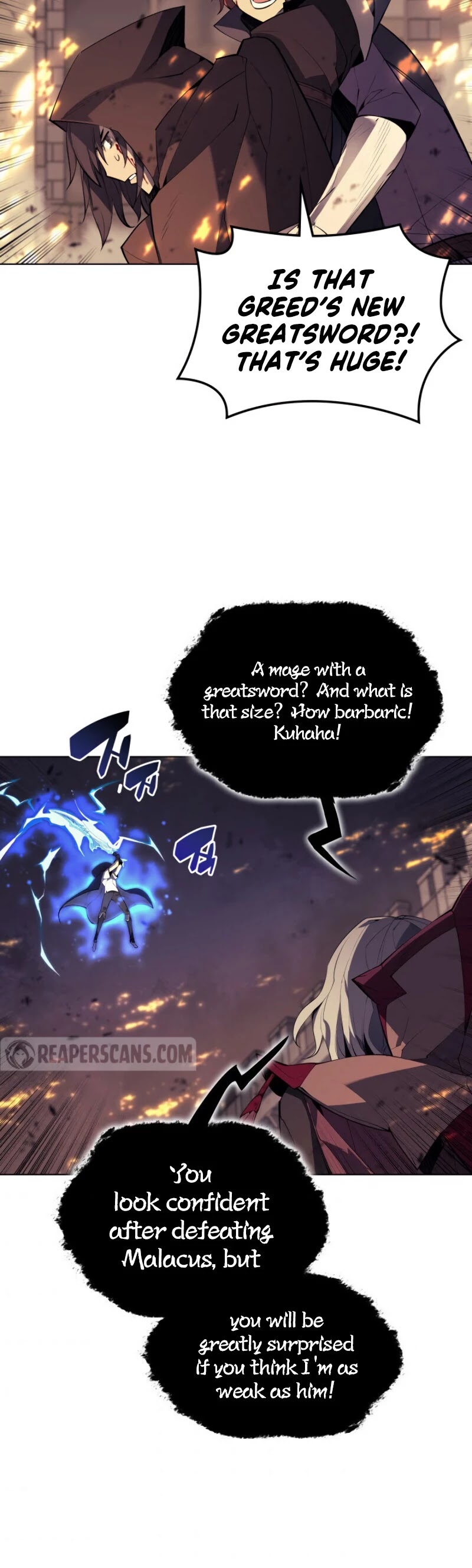 Overgeared (Team Argo) Chapter 83 page 28 - Chapter 83