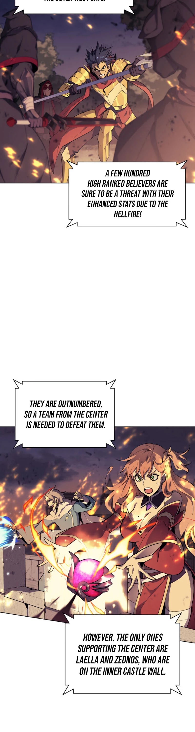 Overgeared (Team Argo) Chapter 83 page 3 - Chapter 83