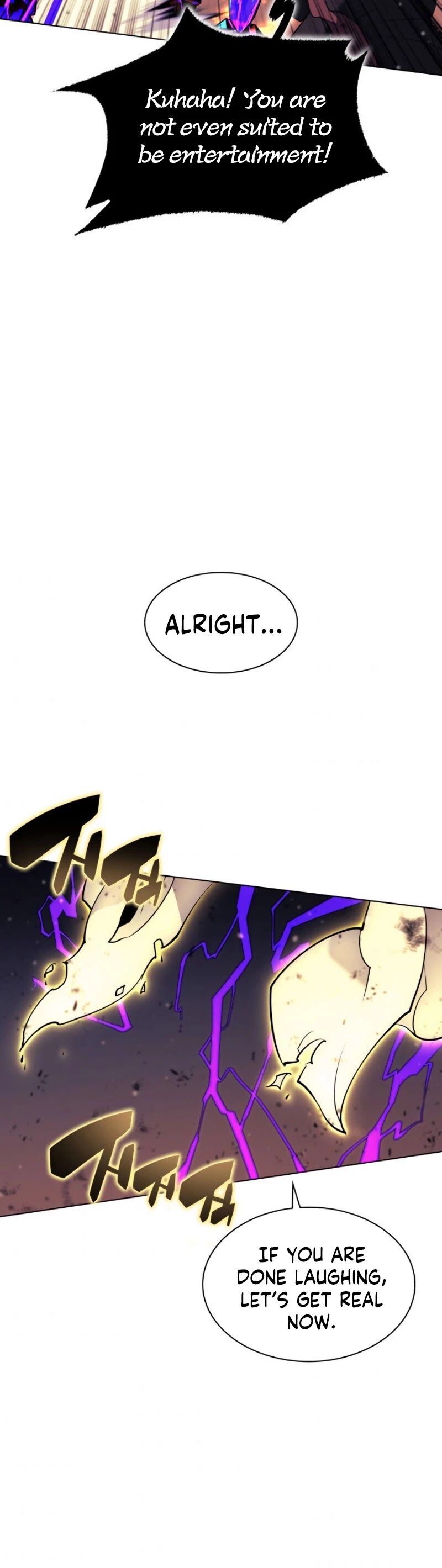 Overgeared (Team Argo) Chapter 83 page 36 - Chapter 83