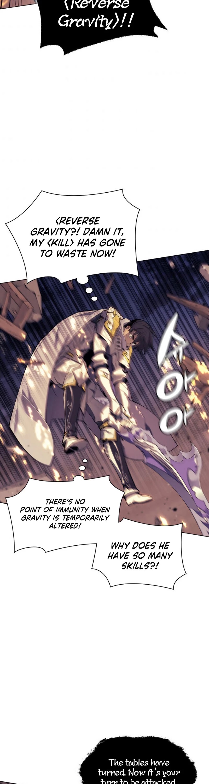 Overgeared (Team Argo) Chapter 83 page 40 - Chapter 83