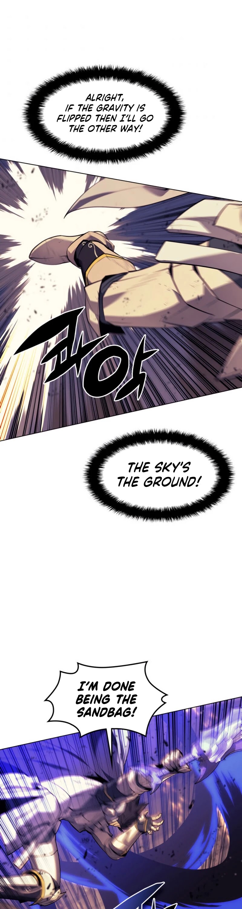 Overgeared (Team Argo) Chapter 83 page 44 - Chapter 83
