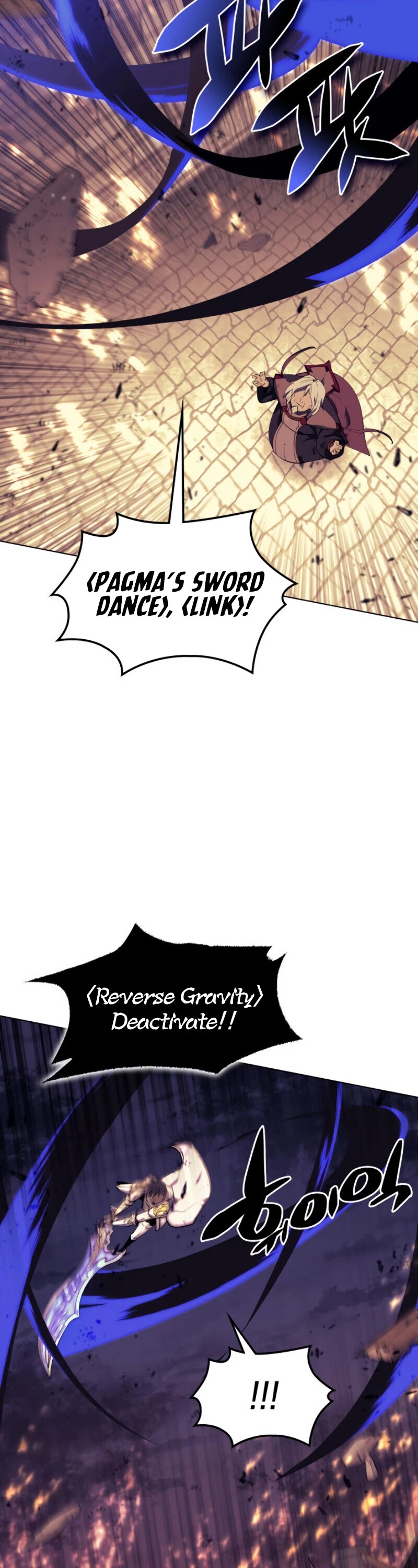 Overgeared (Team Argo) Chapter 83 page 45 - Chapter 83