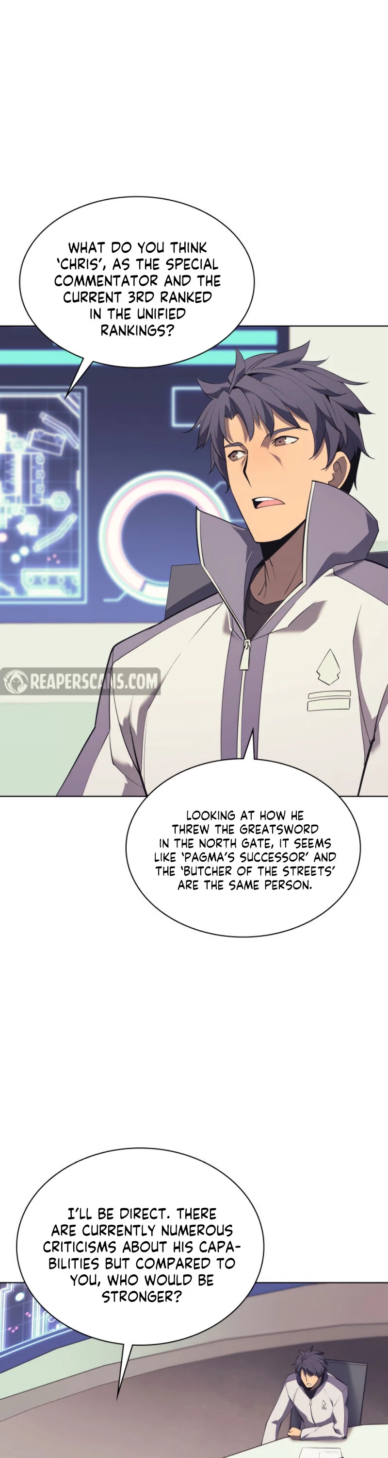 Overgeared (Team Argo) Chapter 83 page 49 - Chapter 83