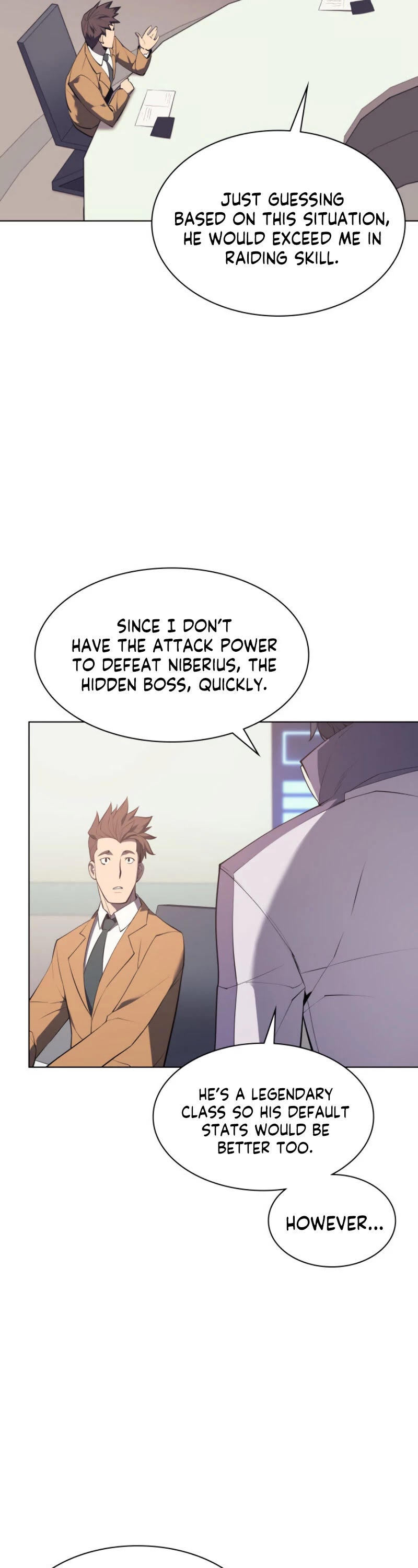 Overgeared (Team Argo) Chapter 83 page 50 - Chapter 83