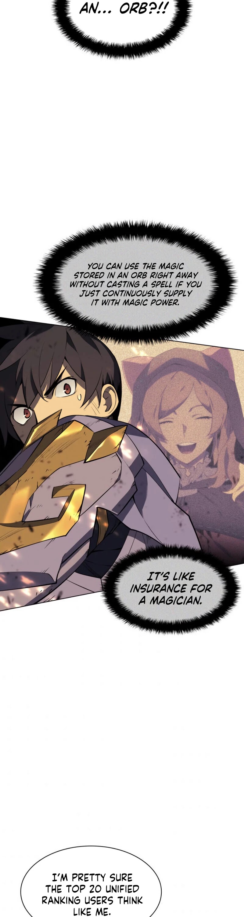 Overgeared (Team Argo) Chapter 83 page 59 - Chapter 83
