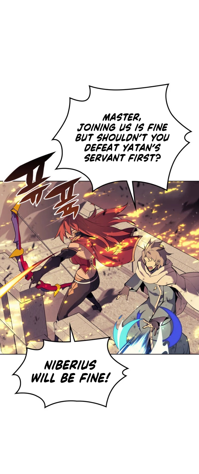 Overgeared (Team Argo) Chapter 83 page 6 - Chapter 83