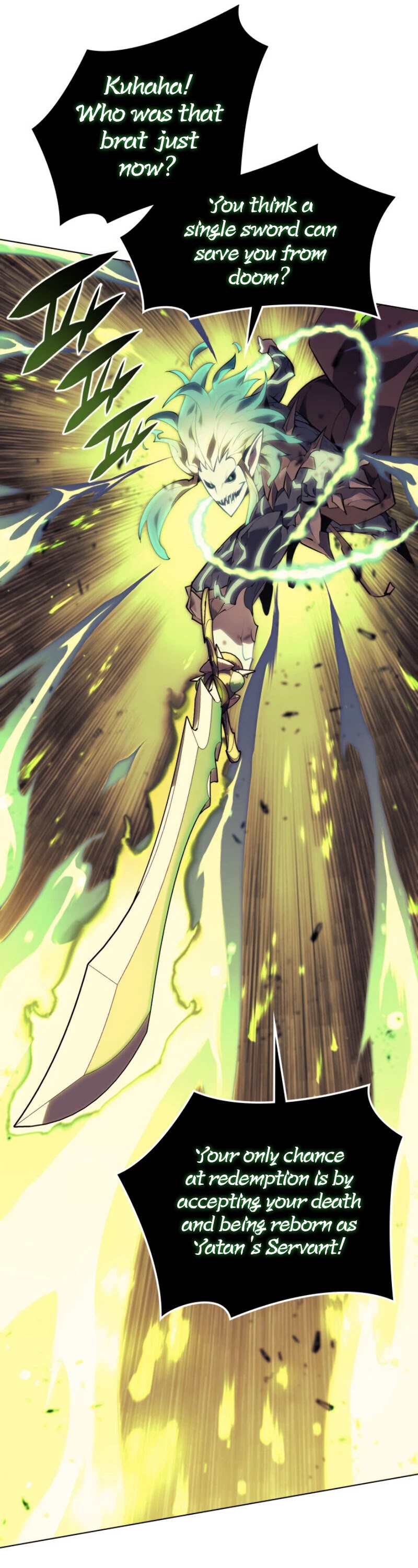 Overgeared (Team Argo) Chapter 83 page 8 - Chapter 83