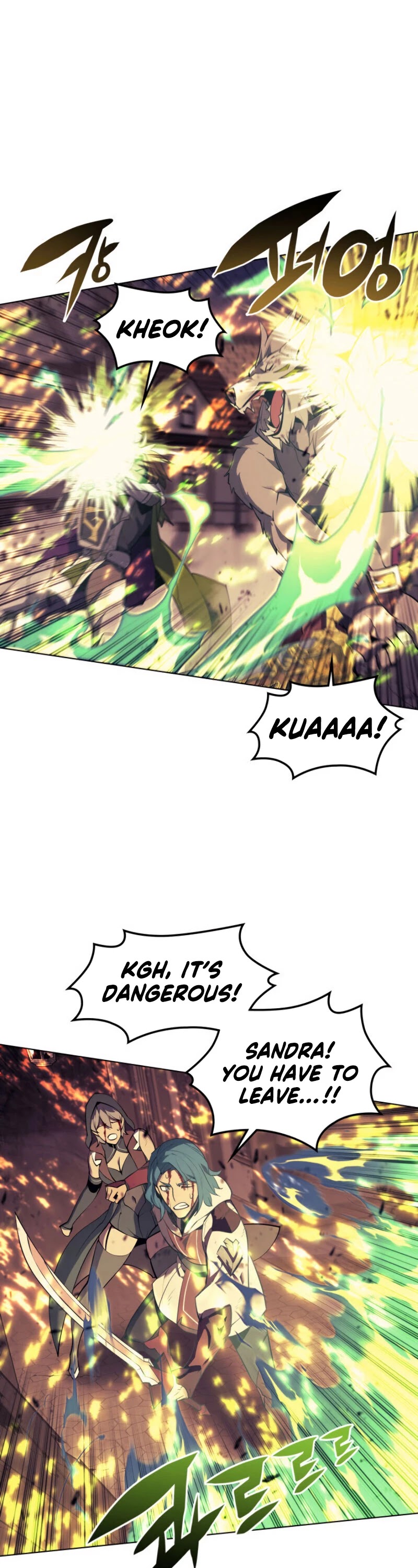 Overgeared (Team Argo) Chapter 83 page 9 - Chapter 83