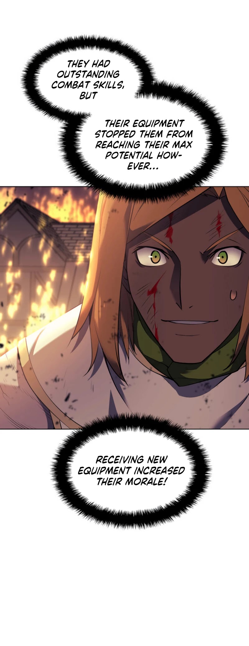Overgeared (Team Argo) Chapter 84 page 10 - Chapter 84