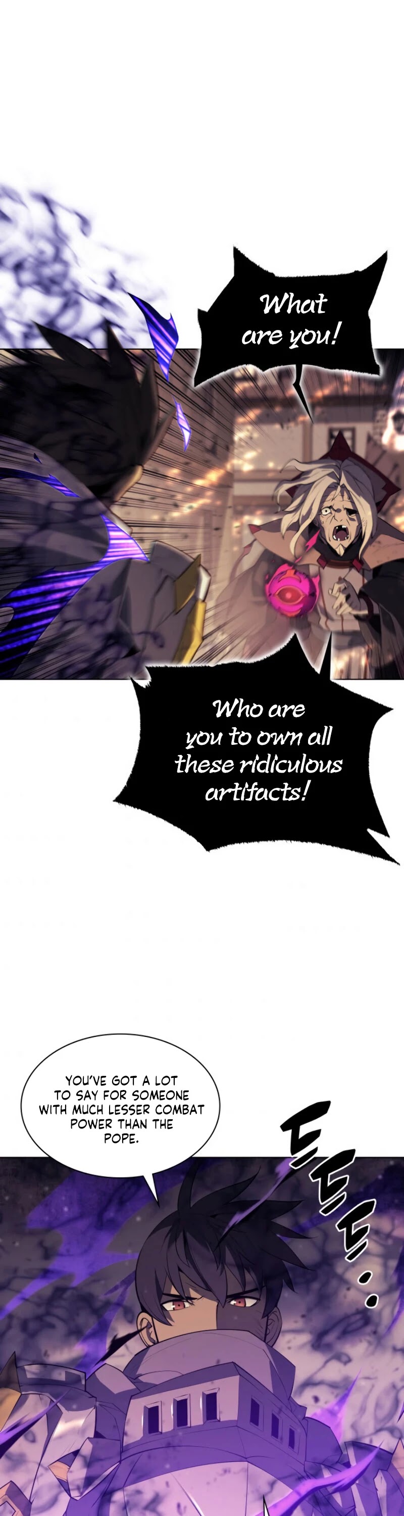Overgeared (Team Argo) Chapter 84 page 21 - Chapter 84