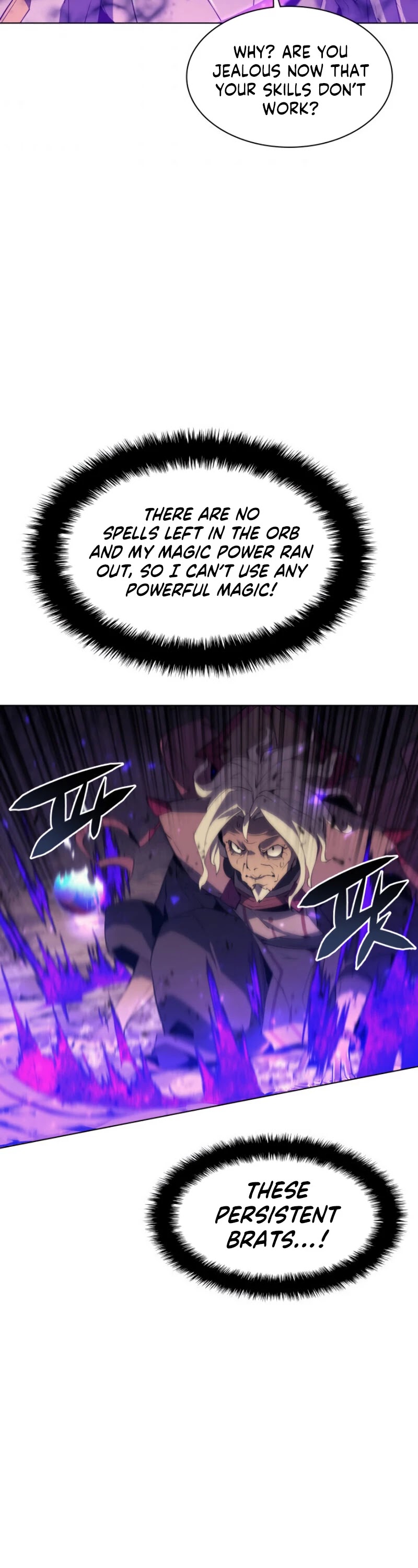 Overgeared (Team Argo) Chapter 84 page 22 - Chapter 84