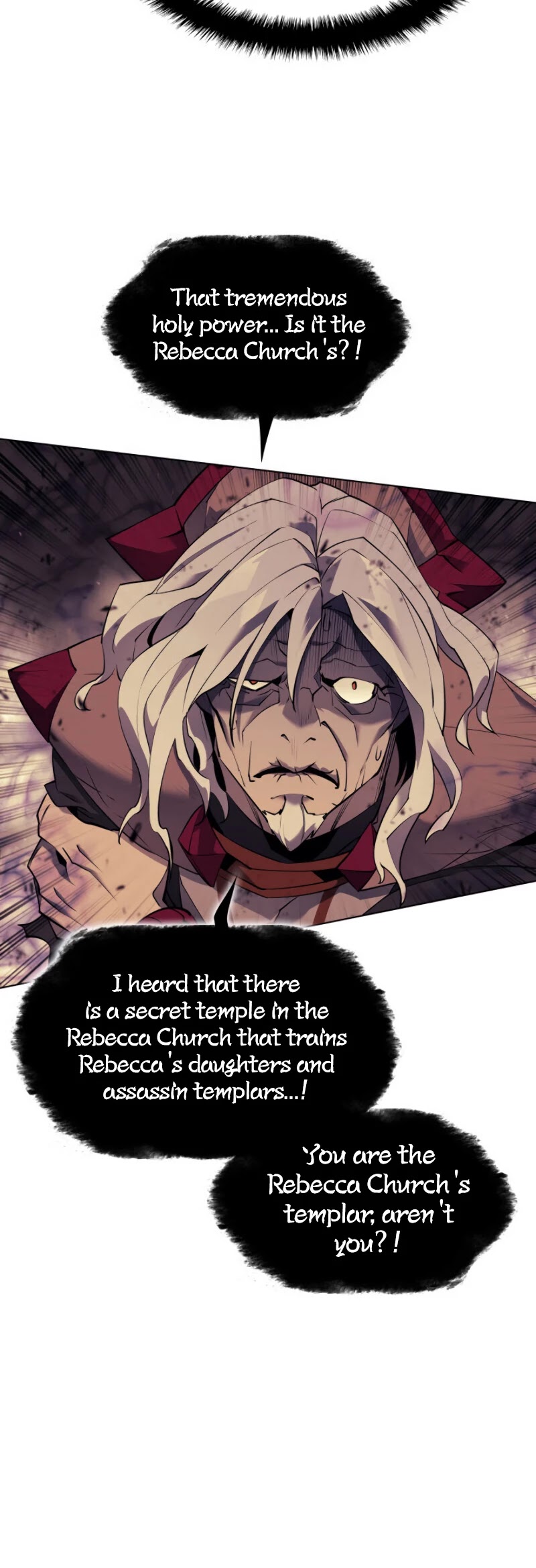 Overgeared (Team Argo) Chapter 84 page 33 - Chapter 84