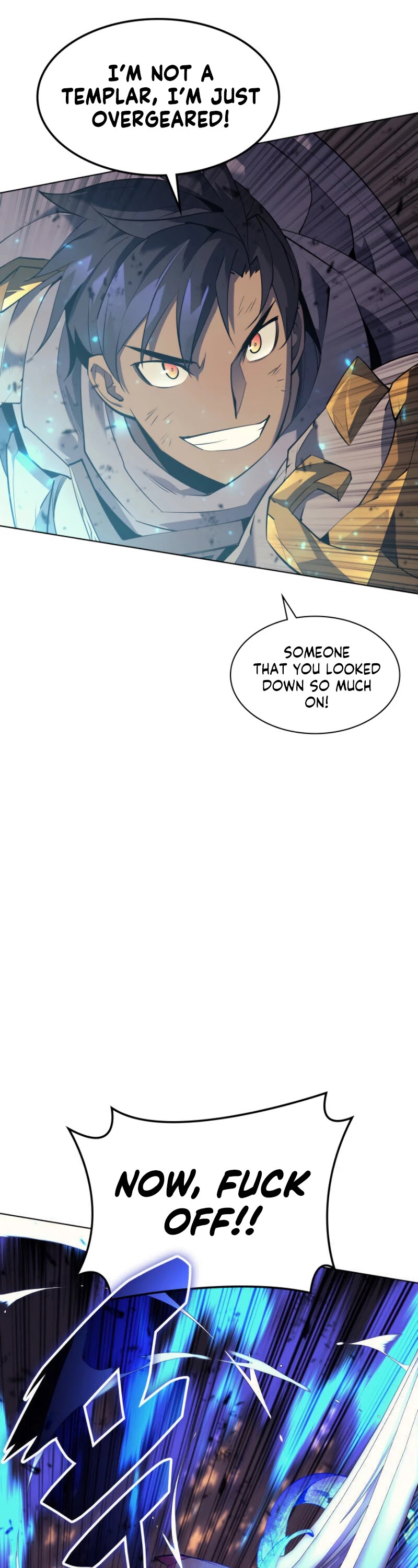 Overgeared (Team Argo) Chapter 84 page 34 - Chapter 84