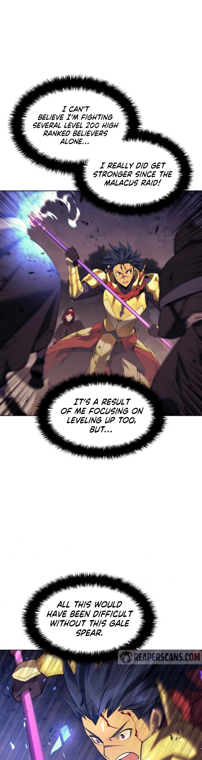 Overgeared (Team Argo) Chapter 84 page 4 - Chapter 84