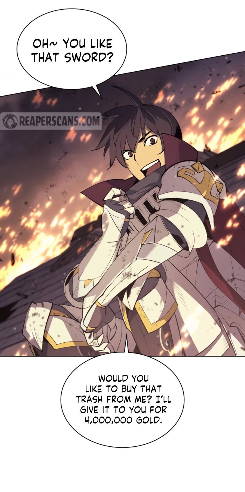 Overgeared (Team Argo) Chapter 84 page 44 - Chapter 84