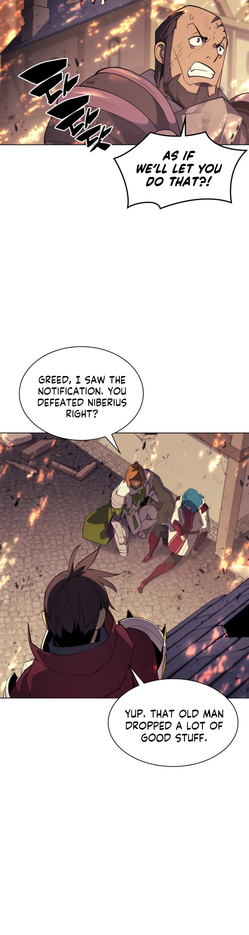Overgeared (Team Argo) Chapter 84 page 46 - Chapter 84