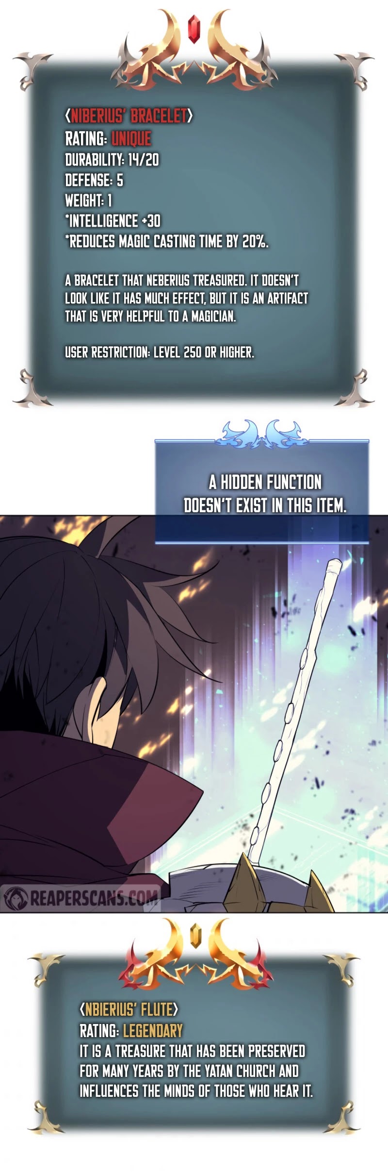Overgeared (Team Argo) Chapter 84 page 47 - Chapter 84