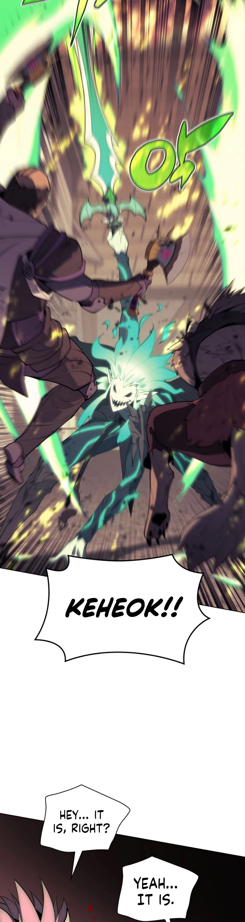 Overgeared (Team Argo) Chapter 84 page 50 - Chapter 84