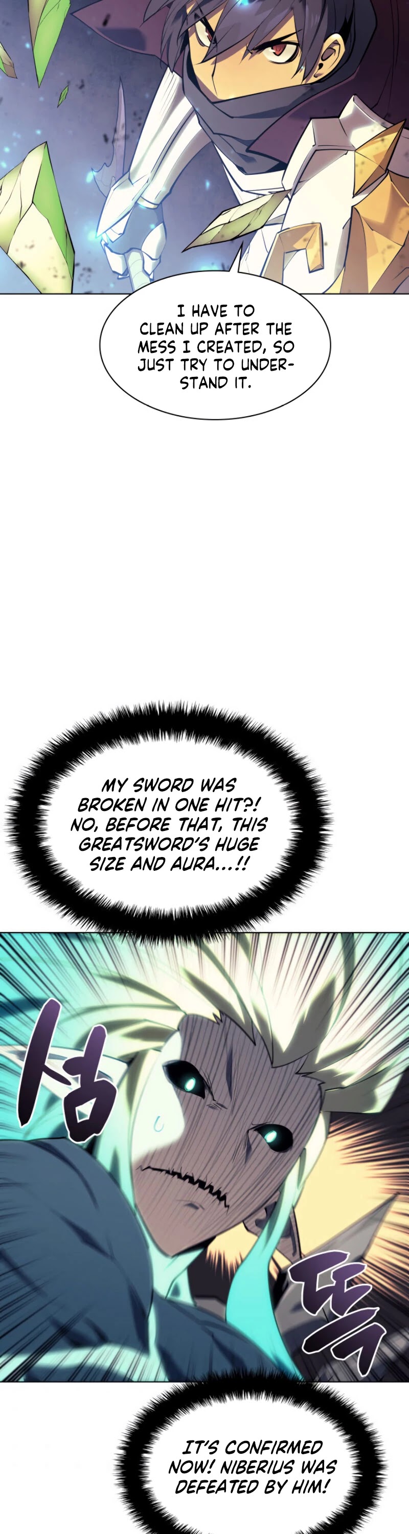 Overgeared (Team Argo) Chapter 84 page 55 - Chapter 84