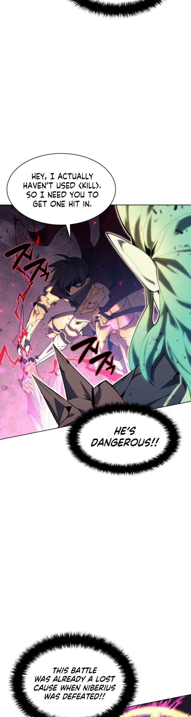 Overgeared (Team Argo) Chapter 84 page 56 - Chapter 84