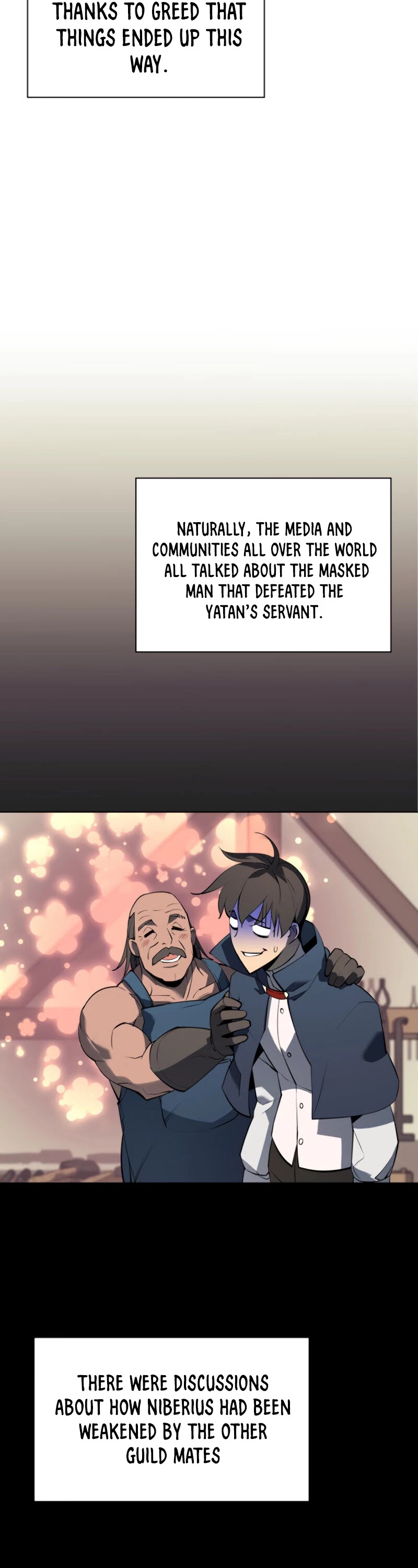 Overgeared (Team Argo) Chapter 84 page 61 - Chapter 84