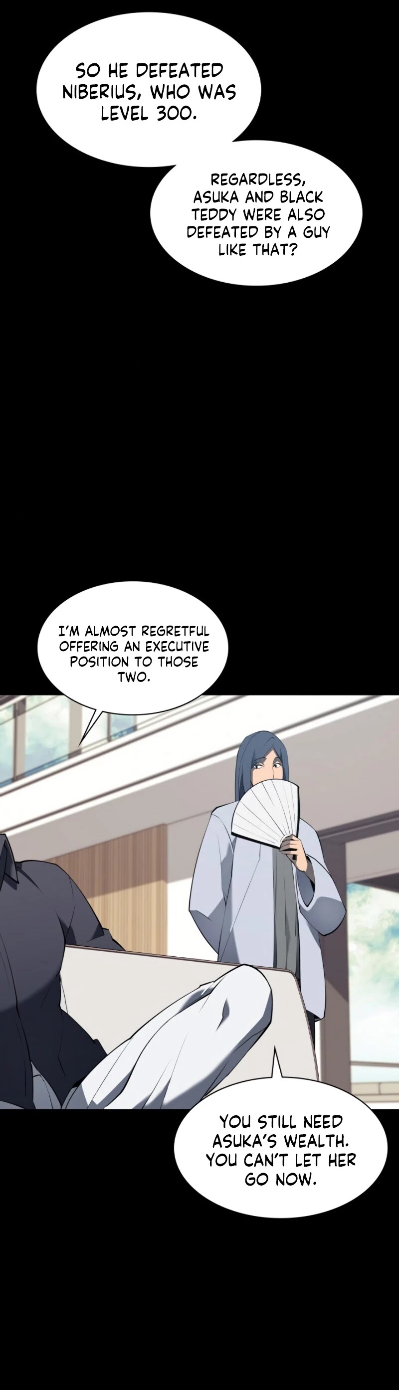 Overgeared (Team Argo) Chapter 84 page 63 - Chapter 84