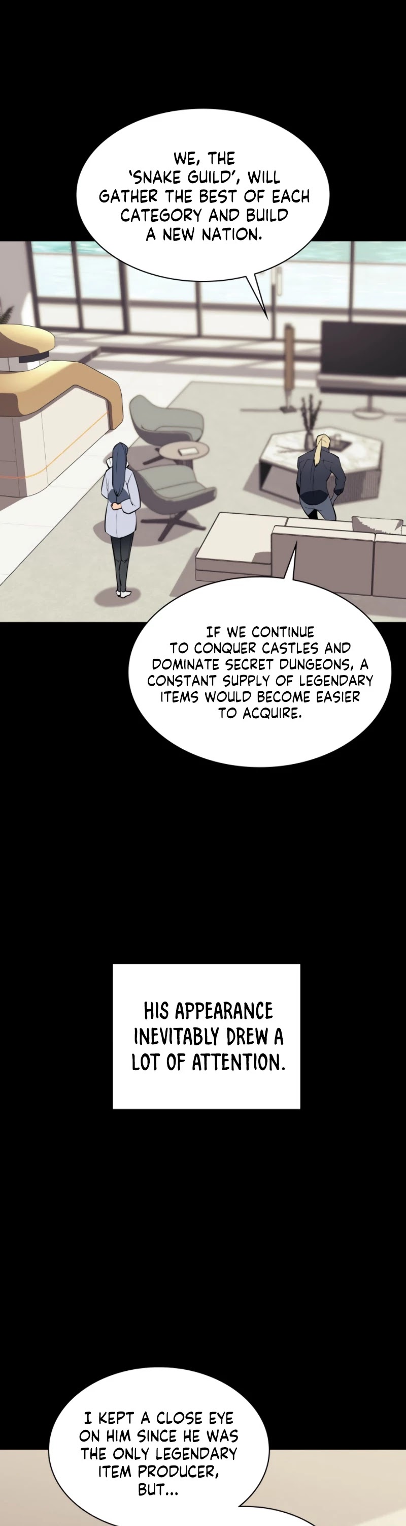 Overgeared (Team Argo) Chapter 84 page 64 - Chapter 84